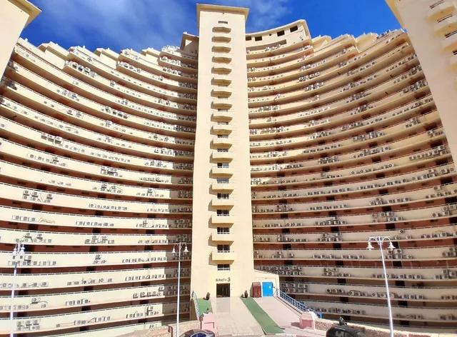 Pyramids Porto Sokhna Families Only