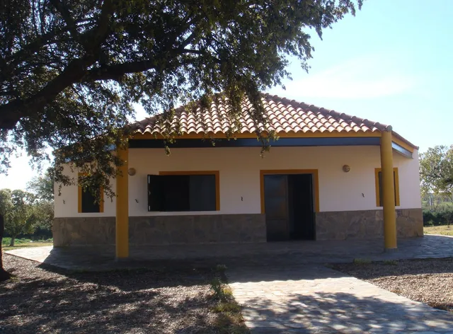 Albergue Turístico de Cornalvo