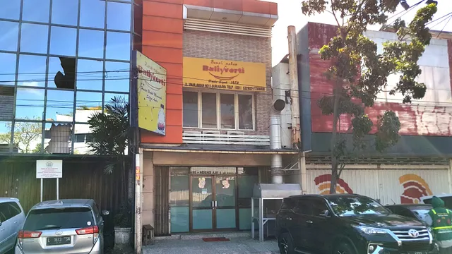 Rumah Makan Baliwerti