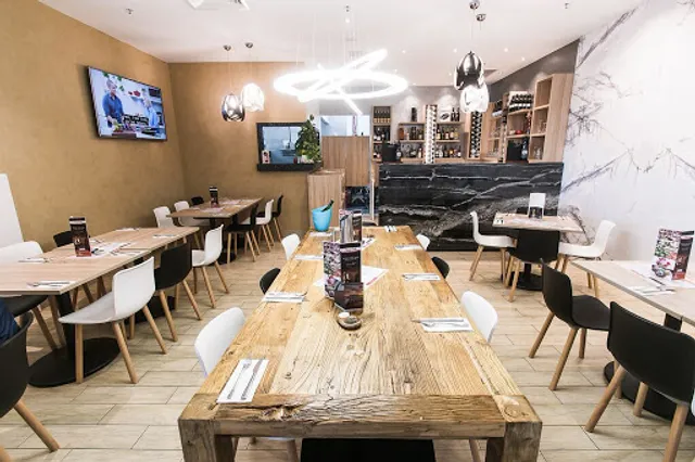 Cucina Dolce Wood Fired Pizza Restaurant Chelsea