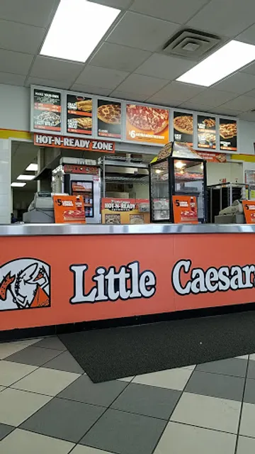 Little Caesars Pizza