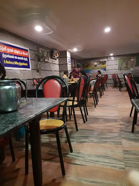 NAGAR Restaurant (Veg & Non-Veg)