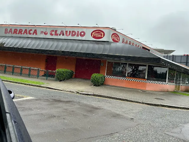 Barraca do Claudio