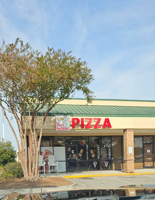 Jay's Incredible Pizza