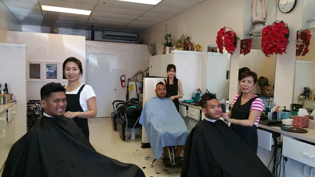 Mai's Barber & Hair Salon