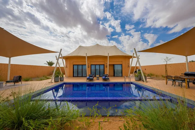 Al Badayer Retreat by Sharjah Collection
