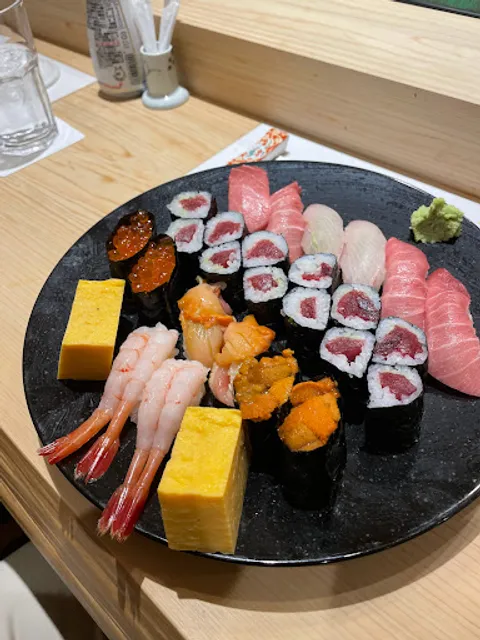 KABUKICHO SUSHI DOKORO KIKUCHI