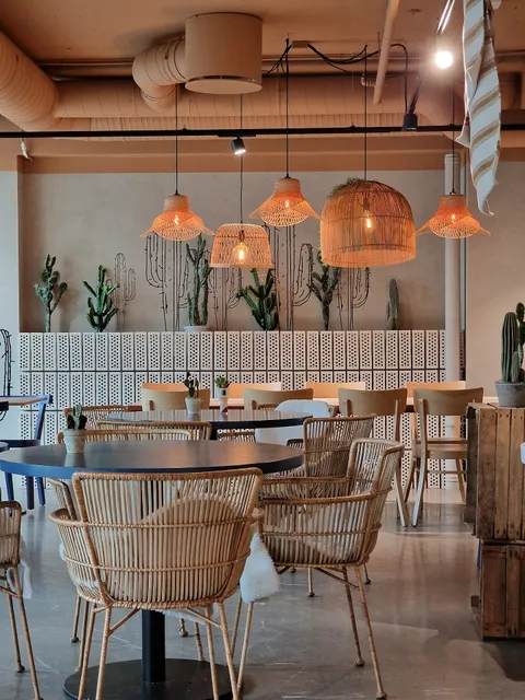 Bellas Burrito Markens