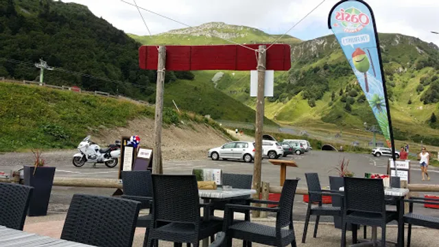 Brasserie Azur Sancy