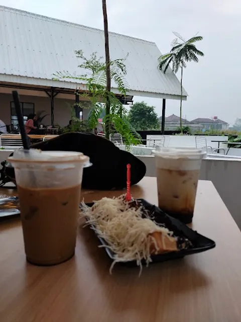 Bento Kopi IPB Bogor