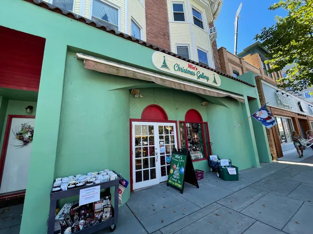 Mia's Christmas Gallery