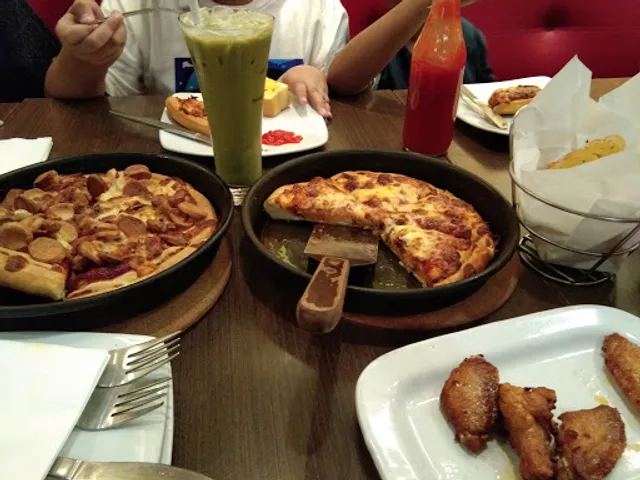 Pizza Hut Restoran