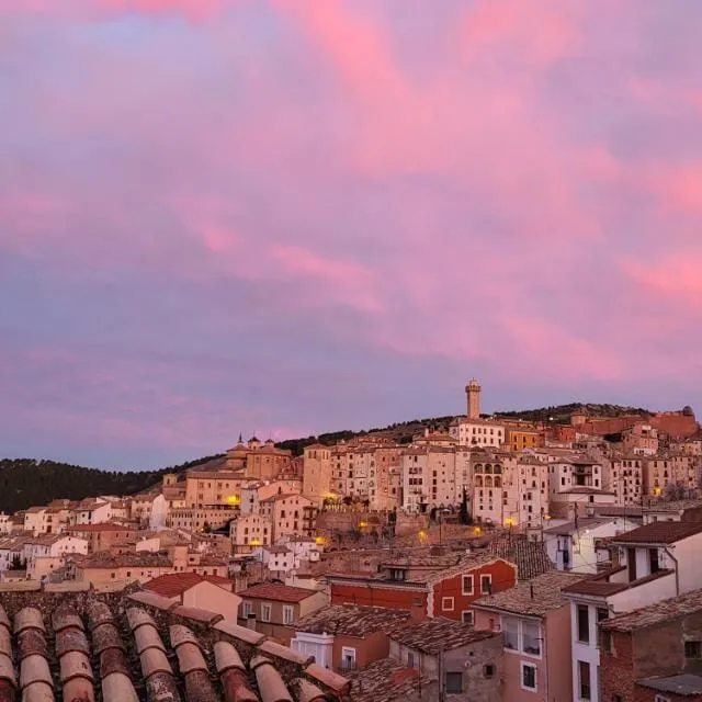 La terraza de Maxi, Cuenca