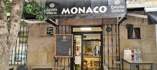 Bar Mónaco