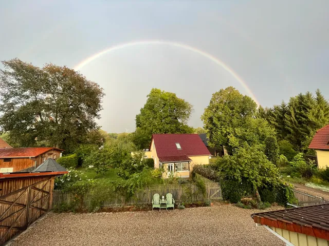 Pension und Ferienwohnung "Försterhof Görlsdorf"