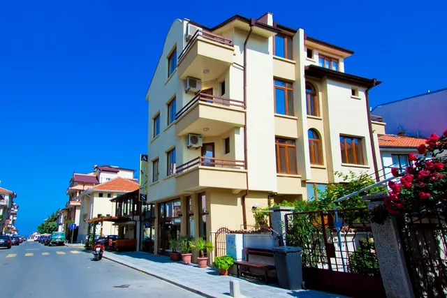Hotel Albatros New Town Sozopol