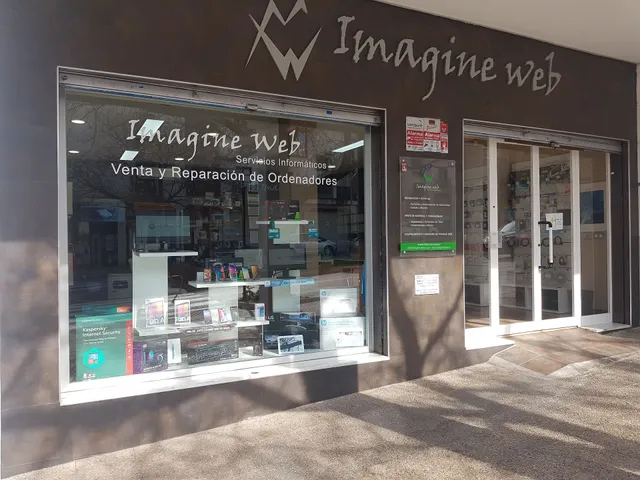 Imagine Web Servicios Informáticos