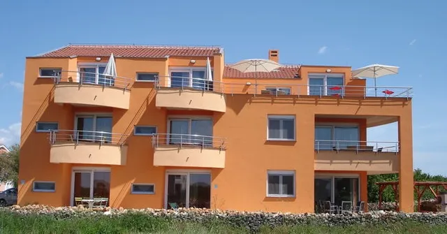 Villa Dalmatina Apartments