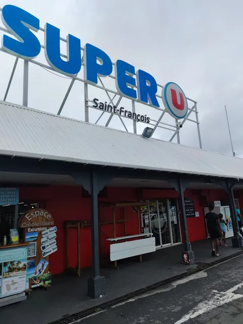 Super U Saint-François