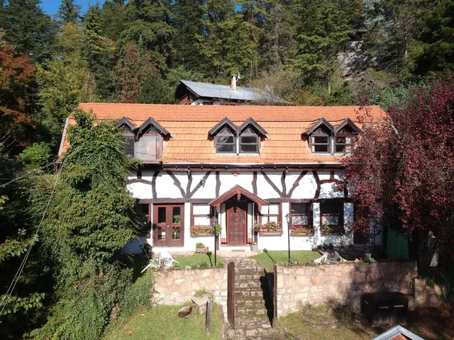 Apart del Bosque La Cumbrecita