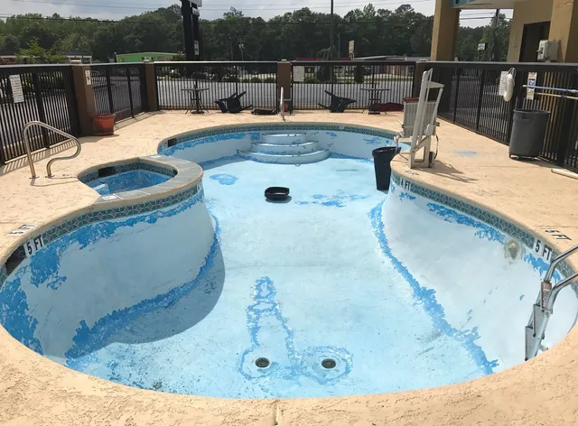 Speedway Inn & Suites Griffin