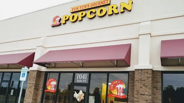 Yum Yum's Popcorn
