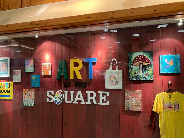 Art at the Square