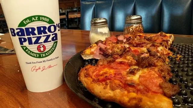 Barro's Pizza