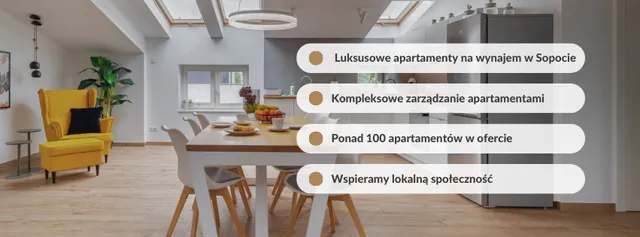 Victus Apartamenty Sopot