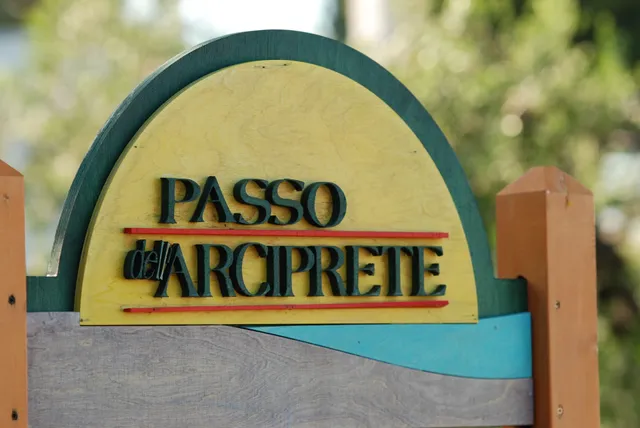 Villaggio Passo Archpriest