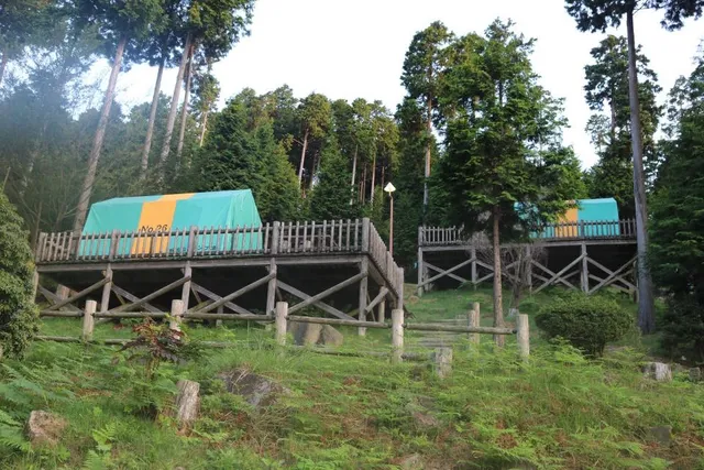 Norosanoto Camping Ground