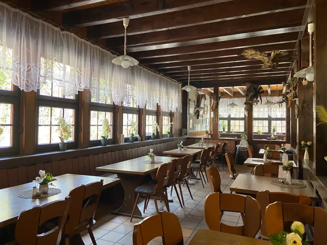 Fuchstanz - Das Waldgasthaus