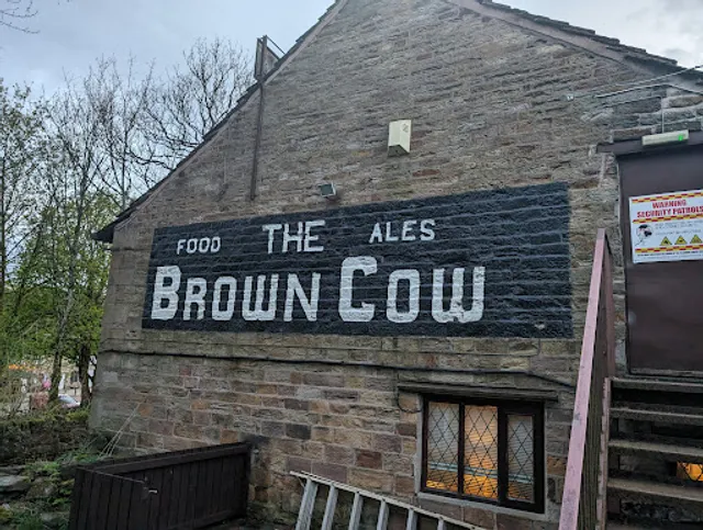 The Brown Cow