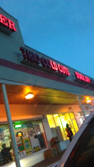 Parkview Court Shopping Center