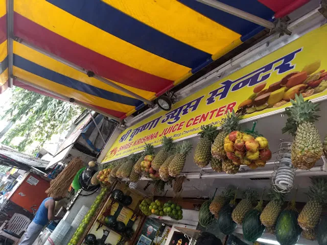 Shree Krishna Juice Center