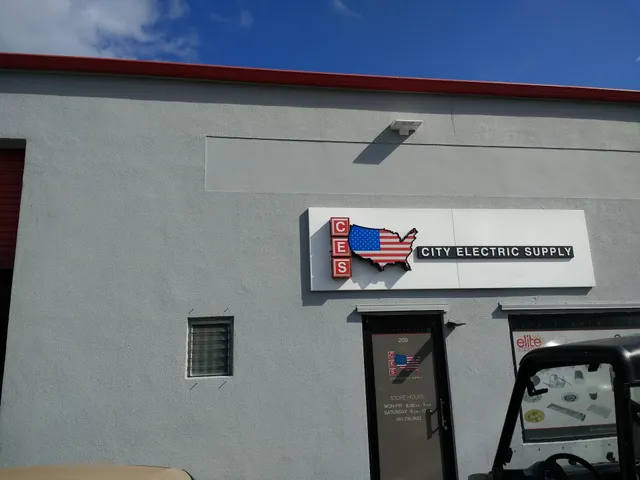 City Electric Supply Boynton Beach