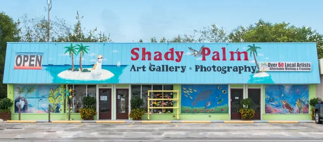 Shady Palm Art Gallery & Frame Shop