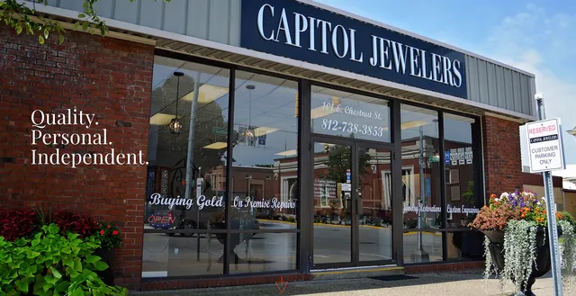 Capitol Jewelers & Custom Gifts