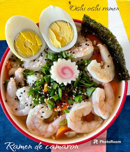 oishi yogan ramen av. corregidora norte