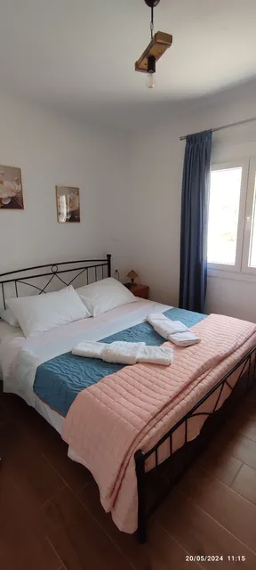 White Lotus seaside apartment