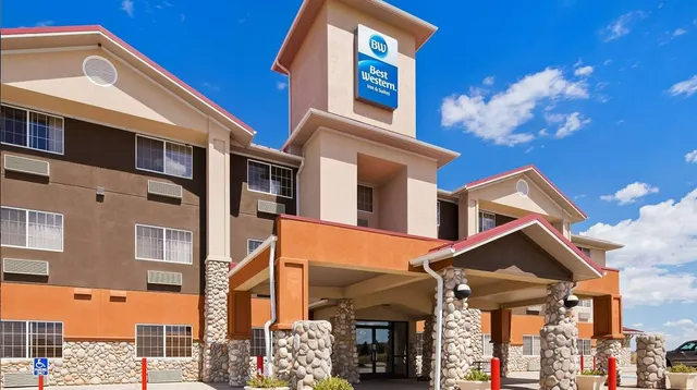 Best Western Firestone Inn & Suites