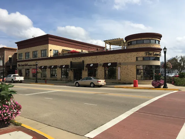 The Lone Girl Brewing Company