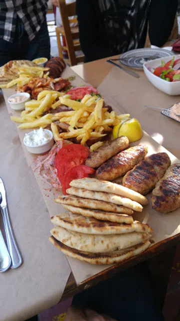 Ψητοπωλείο Ο Ανδρέας