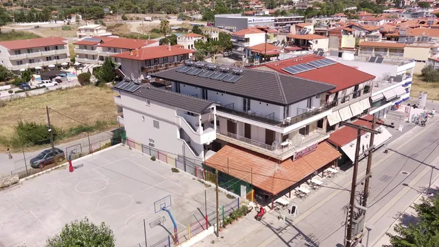 House Petris (Pizza Petris)