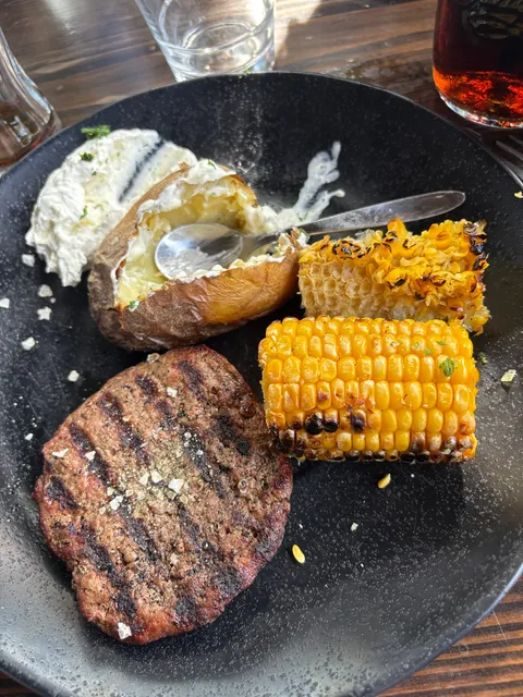 The Blacksmith’s Grill House