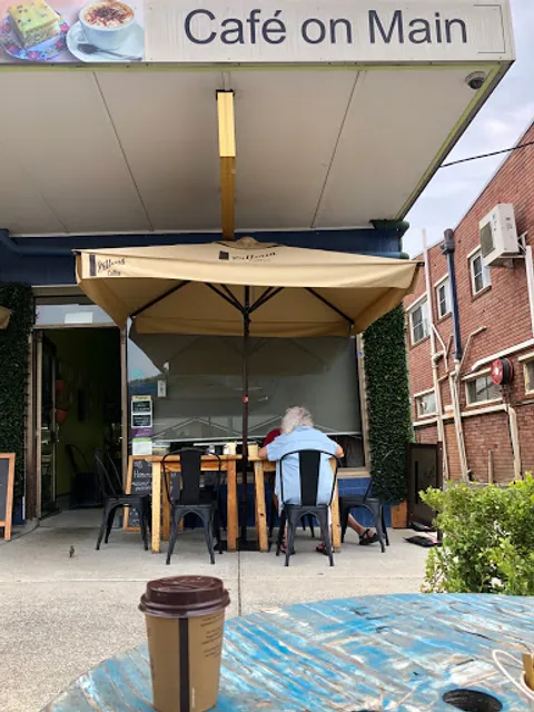 Cafe on Main