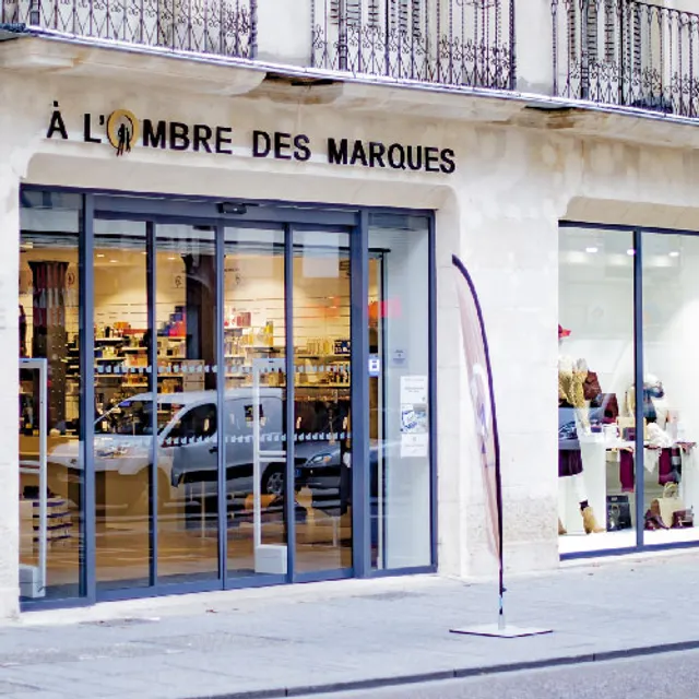 À l'Ombre des Marques | Nancy
