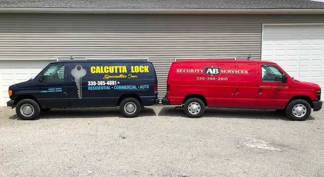 Calcutta Lock Specialties Inc