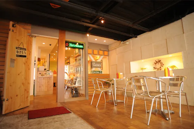 Hamburger restaurant Layer's