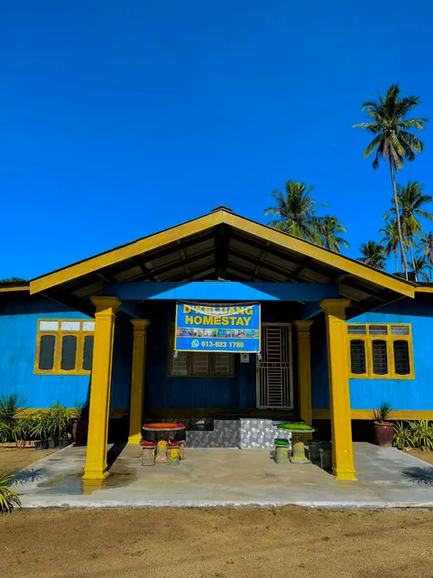 D'Keluang Homestay Besut